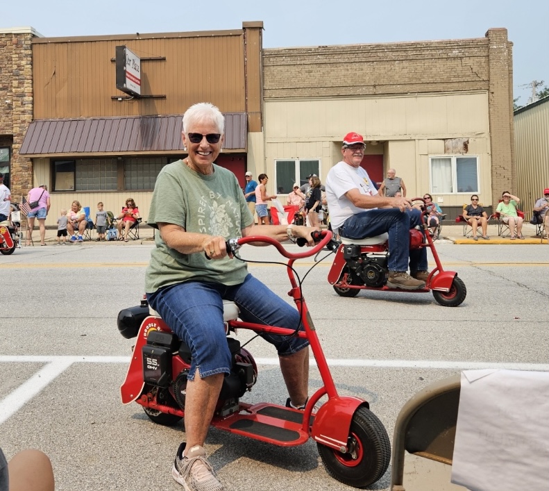 The Doodle Bugs are coming! News, Sports, Jobs Messenger News